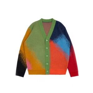 Extra Large Mifland Ruby Cardigan One LE